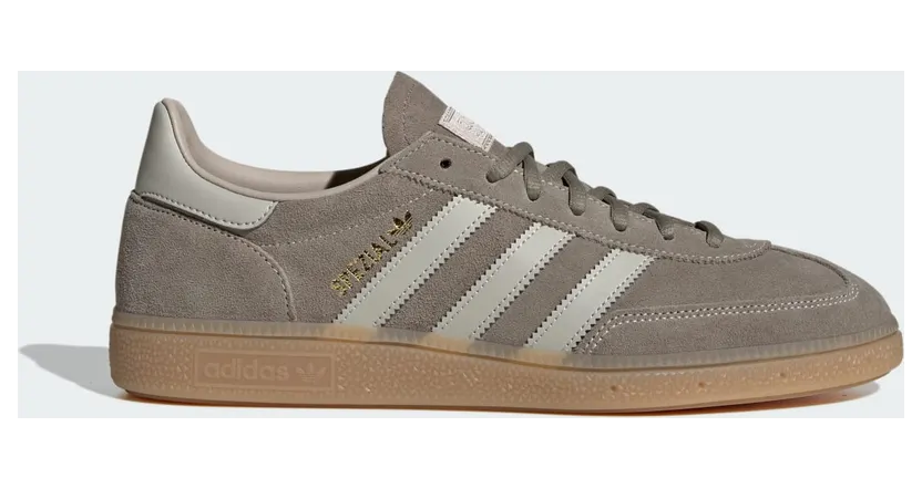 Adidas Handball Spezial “Clay”: aardse klassieker op een gumzool
