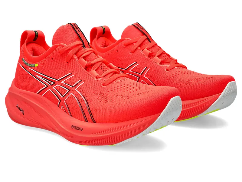 Asics Gel-nimbus 26 Sunrise Red/Black (1011B794.600)