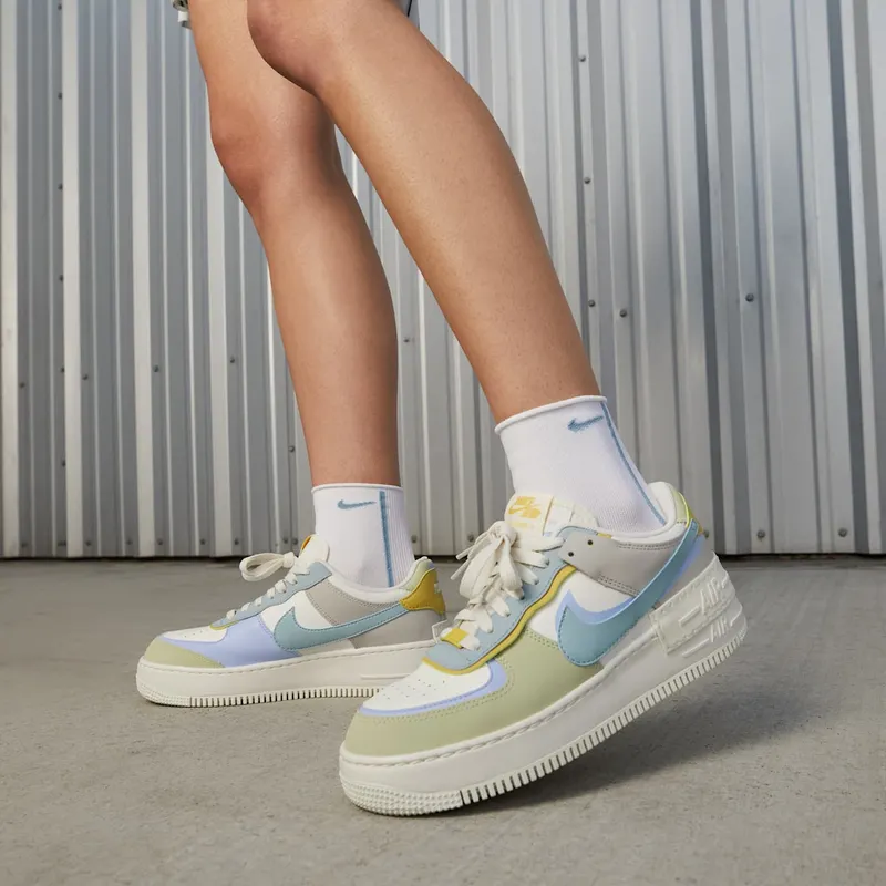 Nike AF-1 Shadow Grey (DR7883-100)