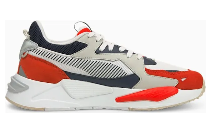 Puma RS-Z College Wit/Oranje (381117-03)