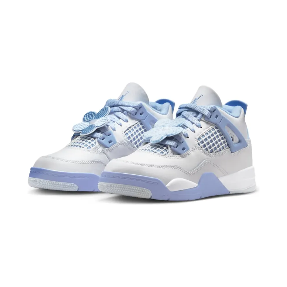 Air Jordan 4 PS “Aluminum” (IB8962-100)