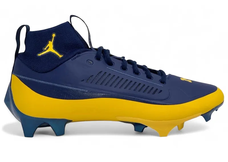 Jordan Vapor Edge Pro 2 Michigan Wolverines PE College Navy (FJ5709-407)