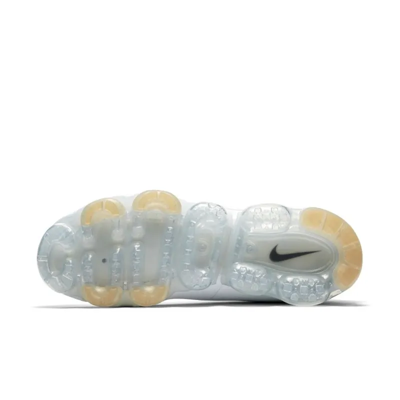 Nike Air VaporMax CS White Gum White/Metallic Silver-Pure Platinum-White (AH9046-101)