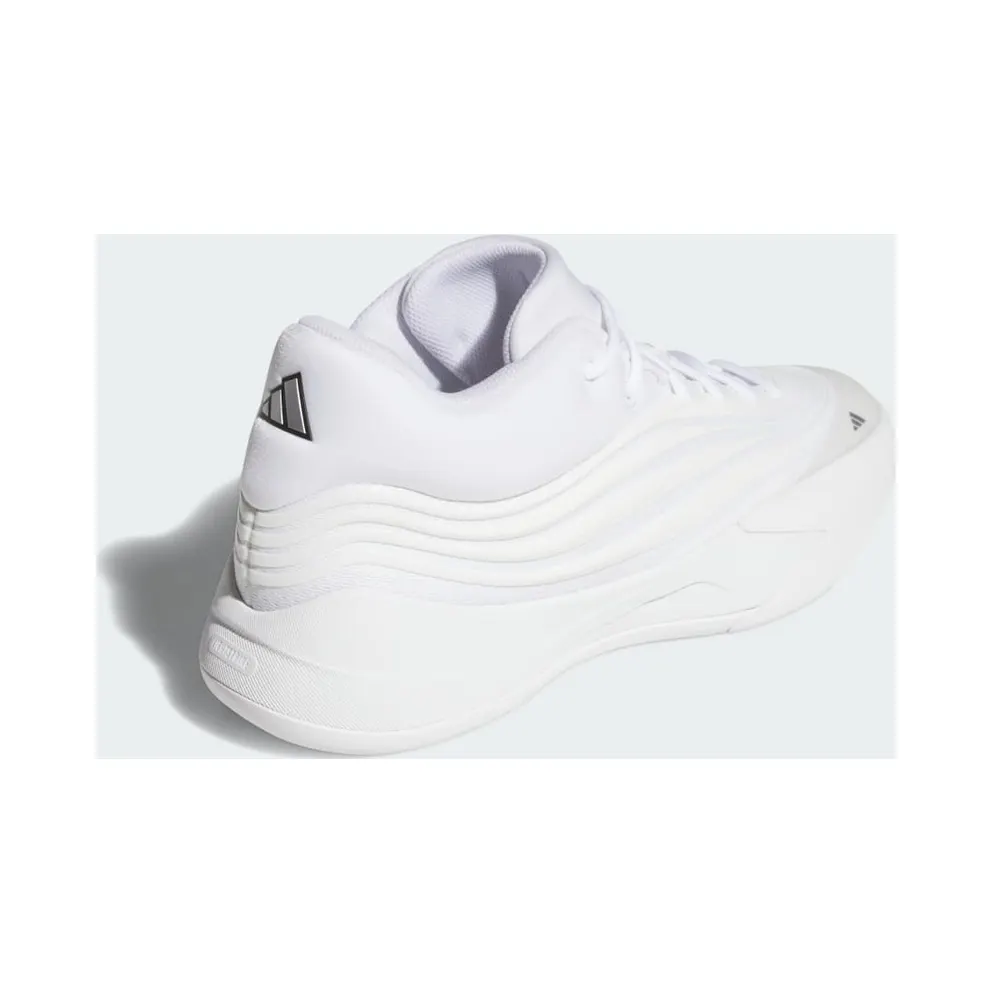 Adidas Dame X Cloud White / Zero Metalic / Silver Metallic (KJ4397)