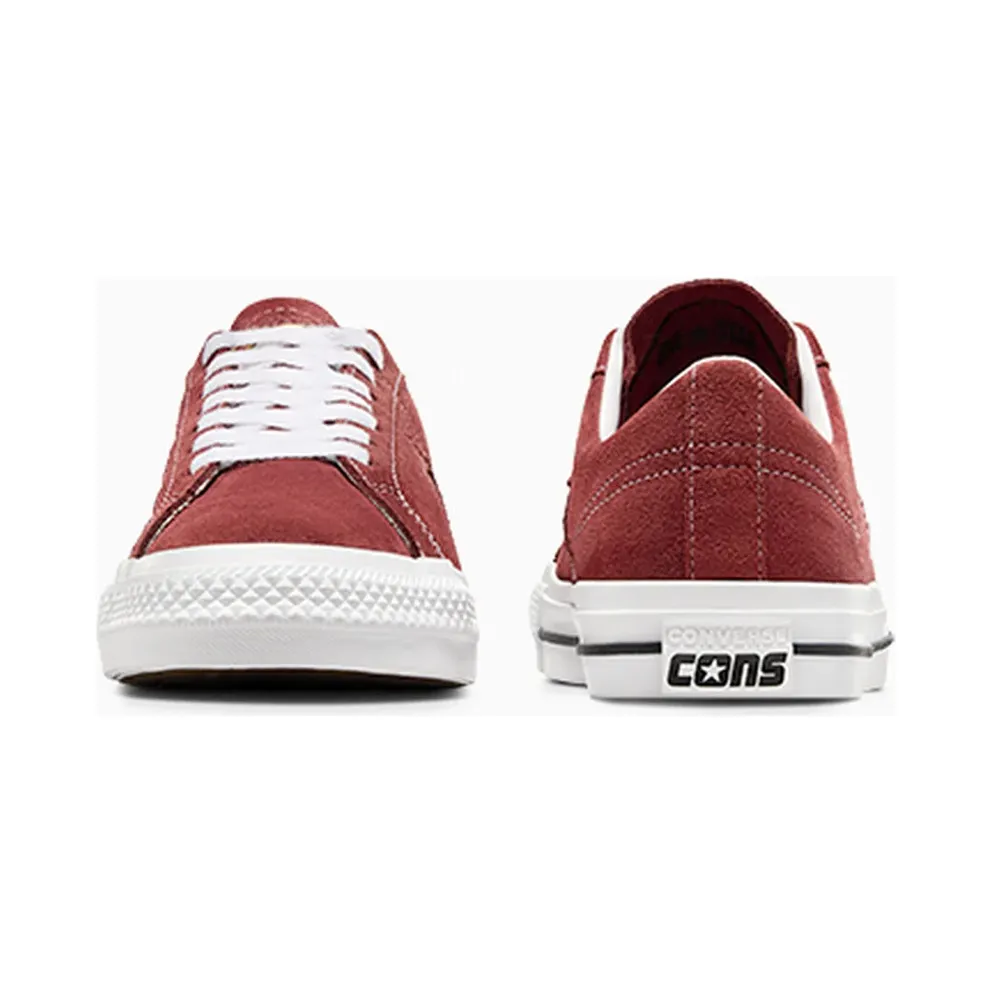 Converse CONS One Star Pro Suede Pueblo Brown/White/Black (A07893C)