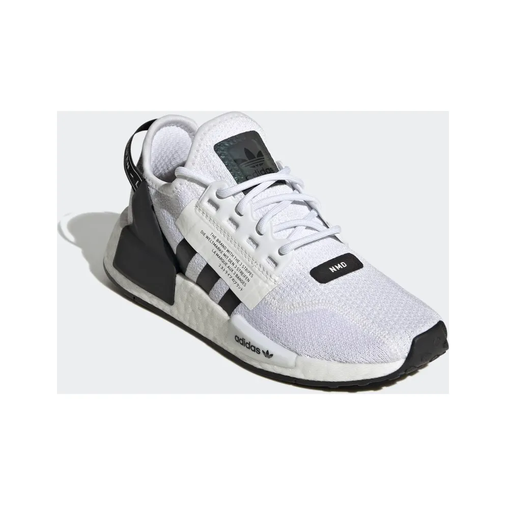 Adidas NMD_R1 V2 Cloud White / Core Black / Cloud White (HP2942)