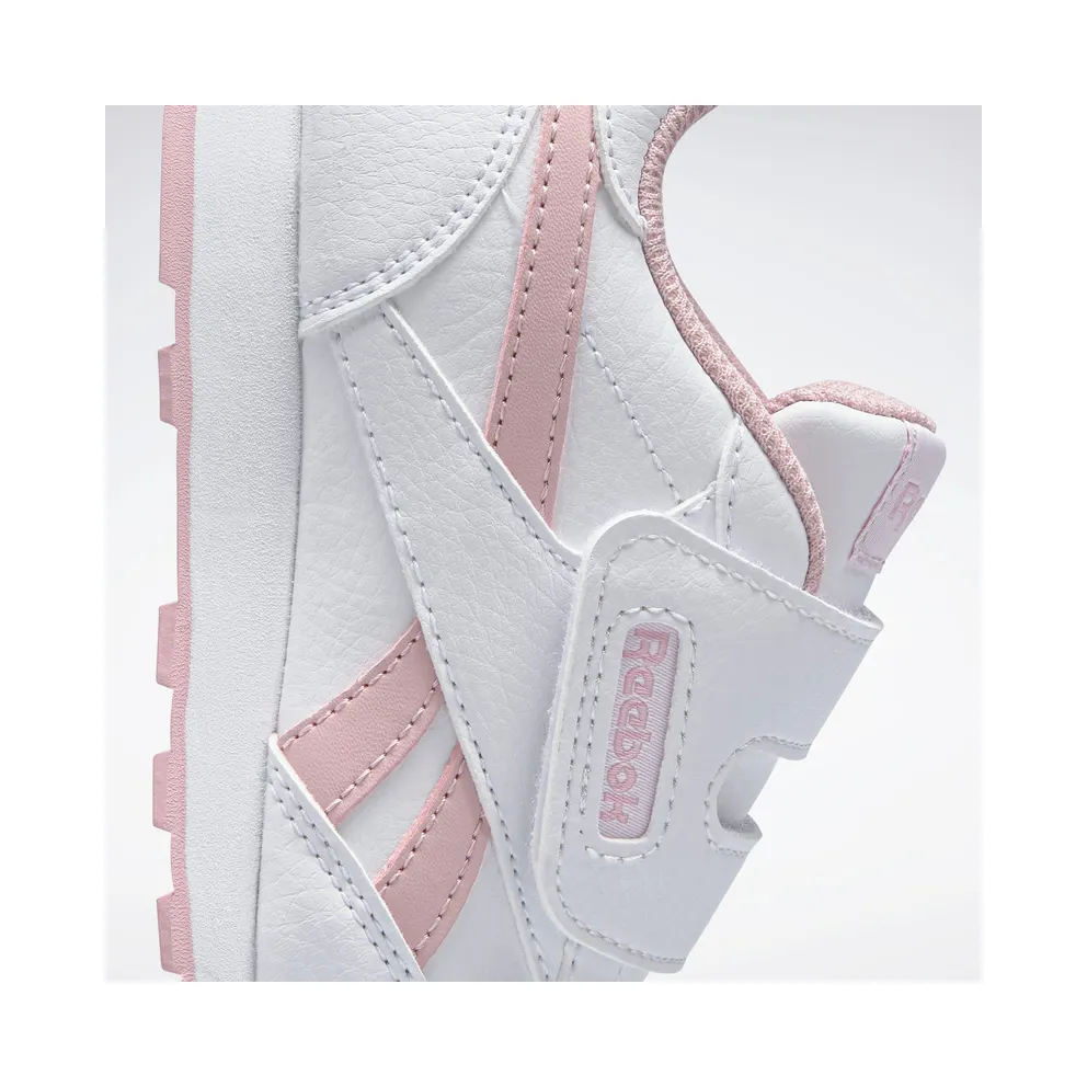 Reebok Royal Rewind Run Shoes White / Classic Pink / Classic Pink