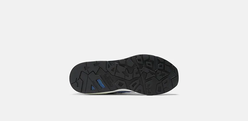 New Balance 580 Raincloud Marine Blue Lime Green (MT580WT2)