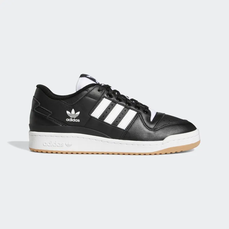 Adidas Forum 84 Low ADV Core Black / Core White / Core White (GW6933)