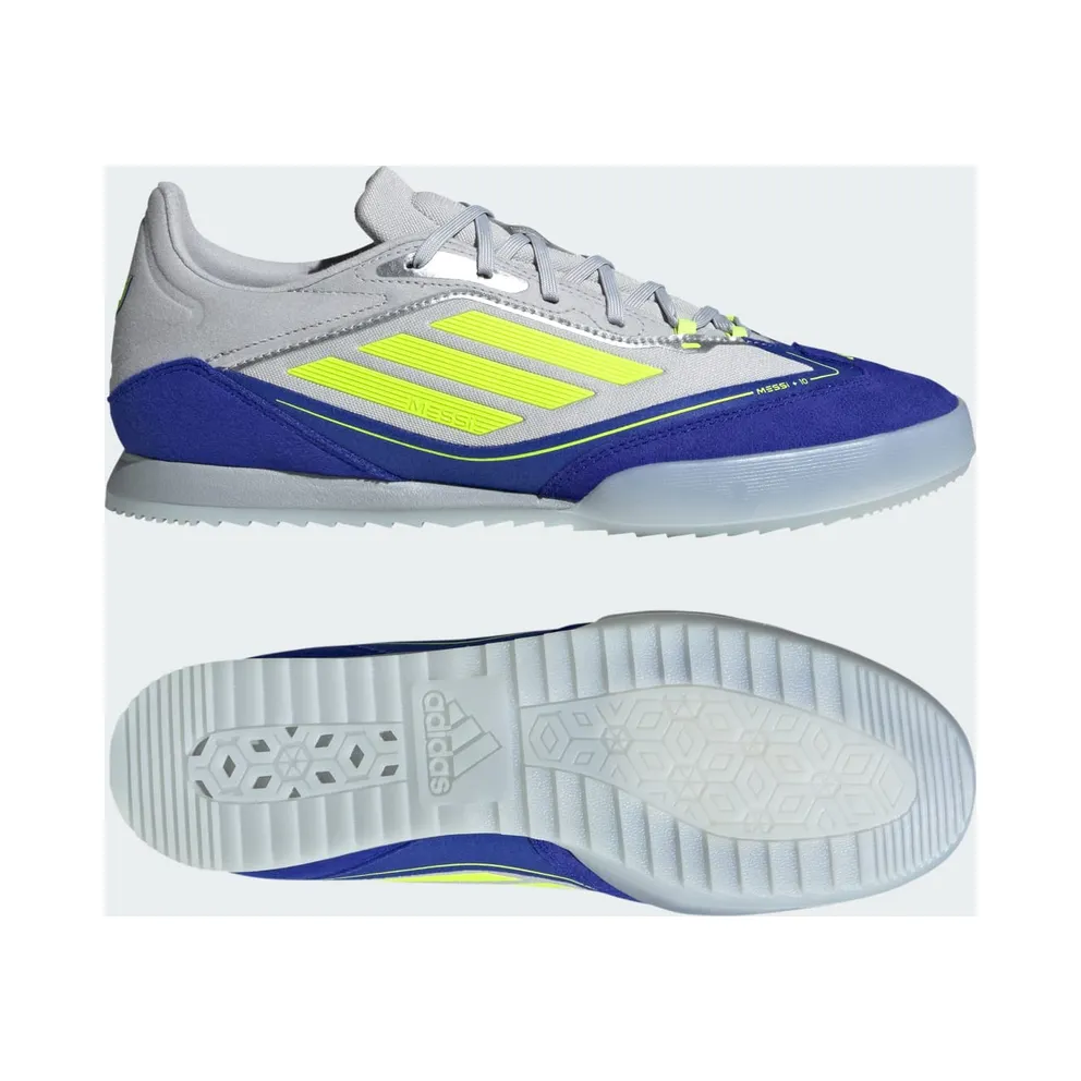 Adidas F50 Freestyle “Messi Silver Metallic” (JH8830)