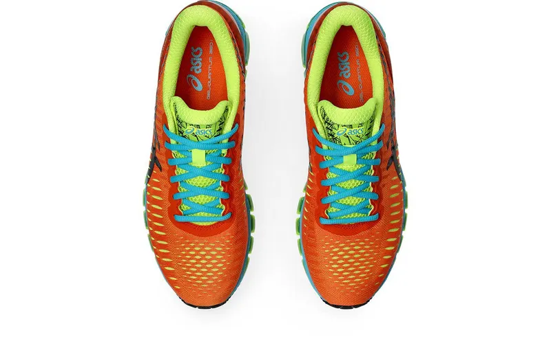 ASICS Gel-Quantum 360 I Habanero Aqua (1203A750-600)