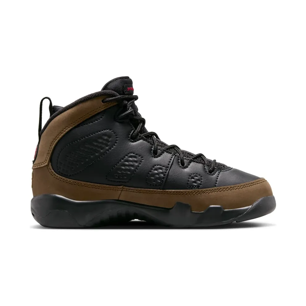 Air Jordan 9 PS “Olive 2024” (401811-030)