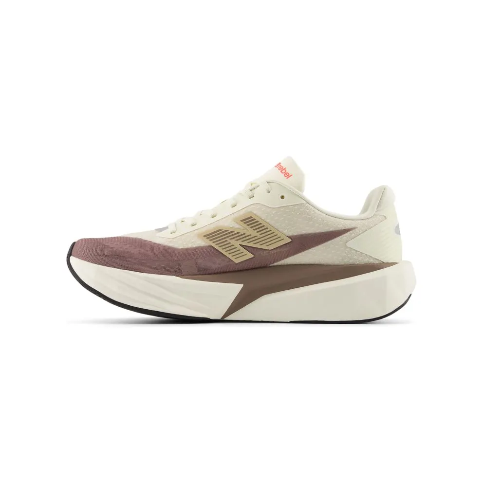 New Balance FuelCell Rebel v5 Angora Earth Shadow (MFCXLY5)