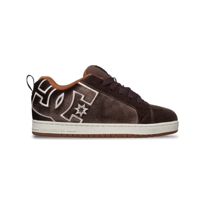 DC Court Graffik “Brown” (EDYS100014MCF)