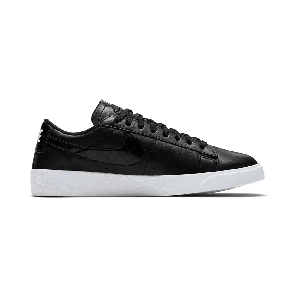 Nike Blazer Low Triple “Black” (BQ0033-001)