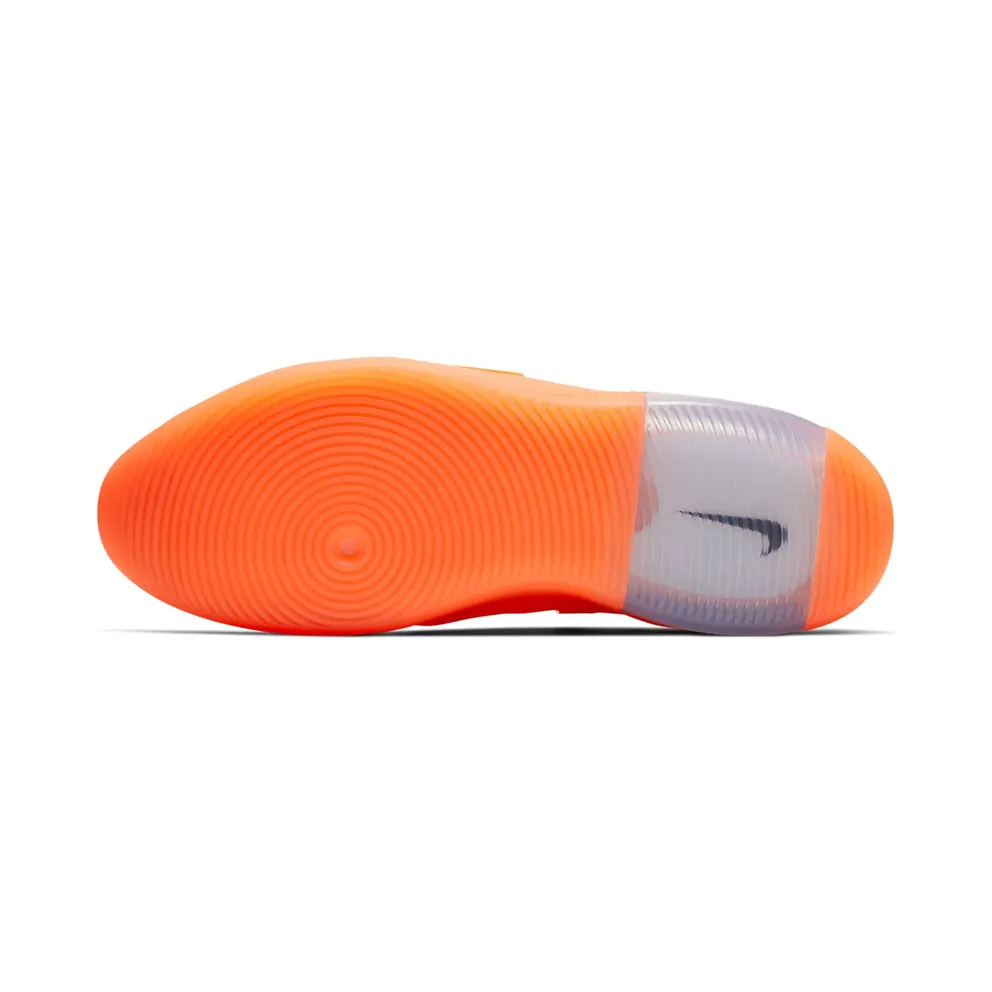 Nike Air Fear Of God 1 Orange Pulse Orange Pulse/Orange Pulse-Orange Pulse (AR4237-800)