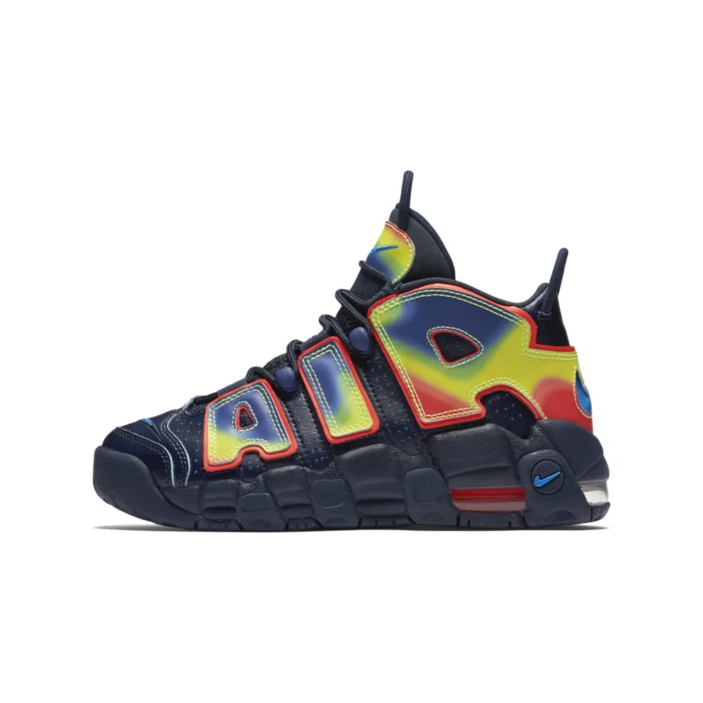 Nike Air More Uptempo Heat Map (GS) (847652-400)