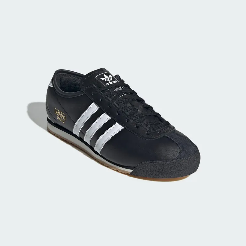 Adidas Italia 70s Core Black / Cloud White / Gum (JS1324)