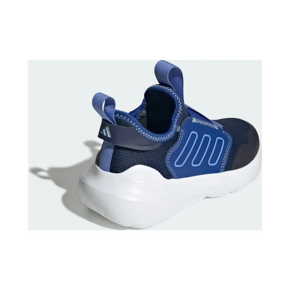 Adidas Tensaur Comfort Kids Dark Blue / Blue Fusion / Glow Blue (JR0917)