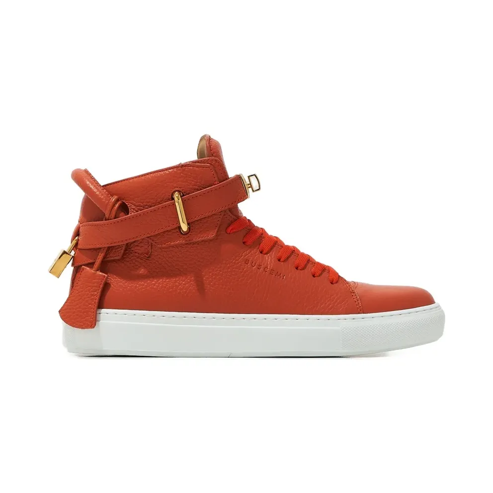 Buscemi Padlock – Orange (BCW22701013)