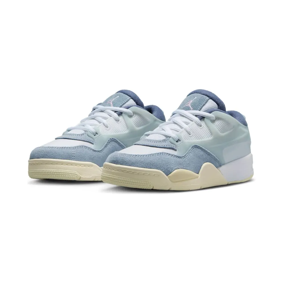 Air Jordan 4 Retro RM PS “Diffused Blue Ashen Slate” (FQ7936-101)
