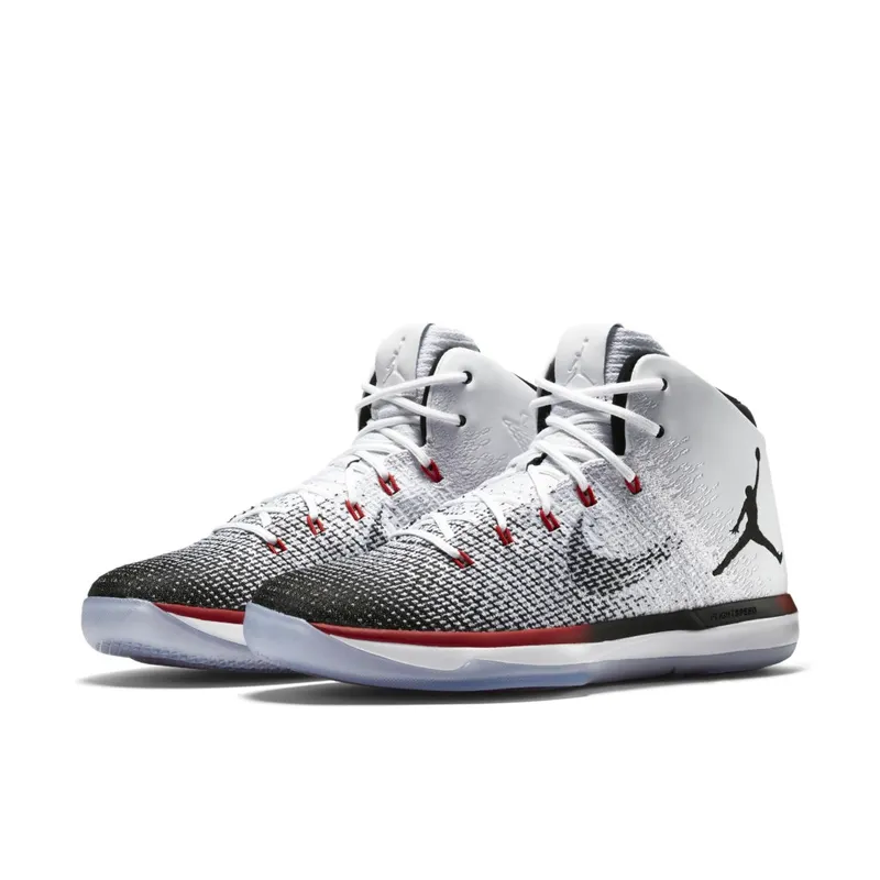 Air Jordan 31 White Max Orange (845037-108)