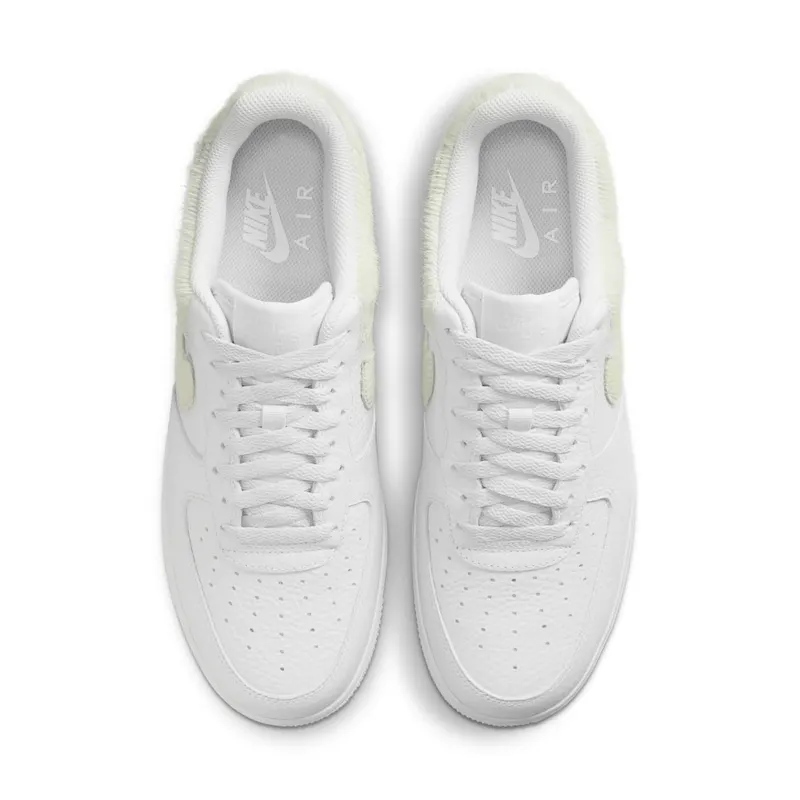 Nike Air Force 1 Pony Hair ‘Photon Dust’ (2021) – “Photon Dust / White” (DM9088-001)