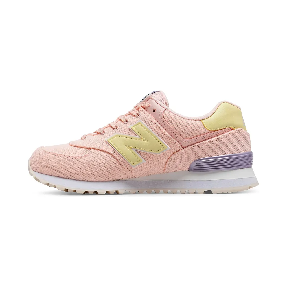 New Balance 574 Miami Palms Sunrise (W) Glow/Pollen (WL574MIB)