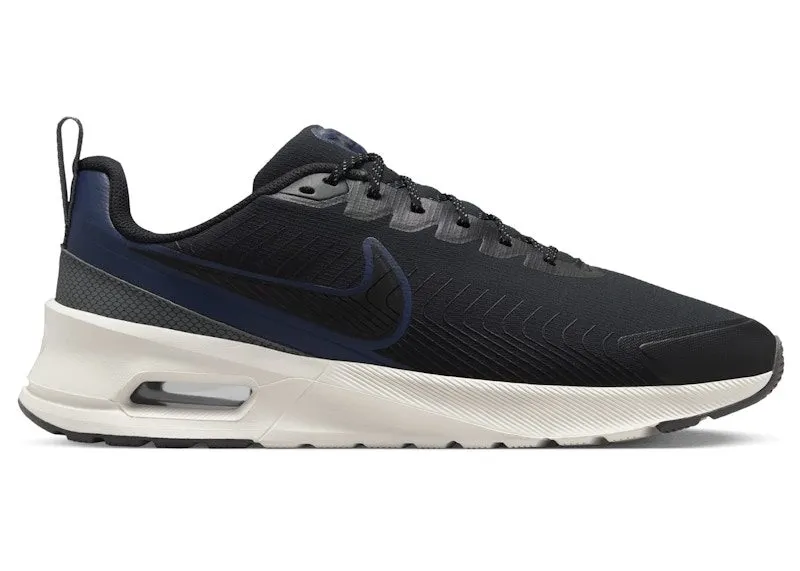 Nike Air Max Nuaxis Black Midnight Navy (FZ2148-001)