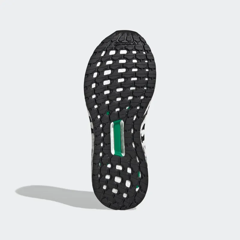 Adidas adidas by Stella McCartney Ultraboost 20 Core Black / Core Black / Green (GX9855)