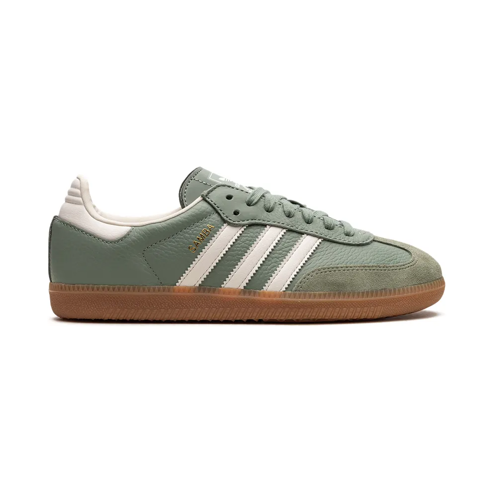 Adidas SAMBA OG “Green/White” (IE7011)