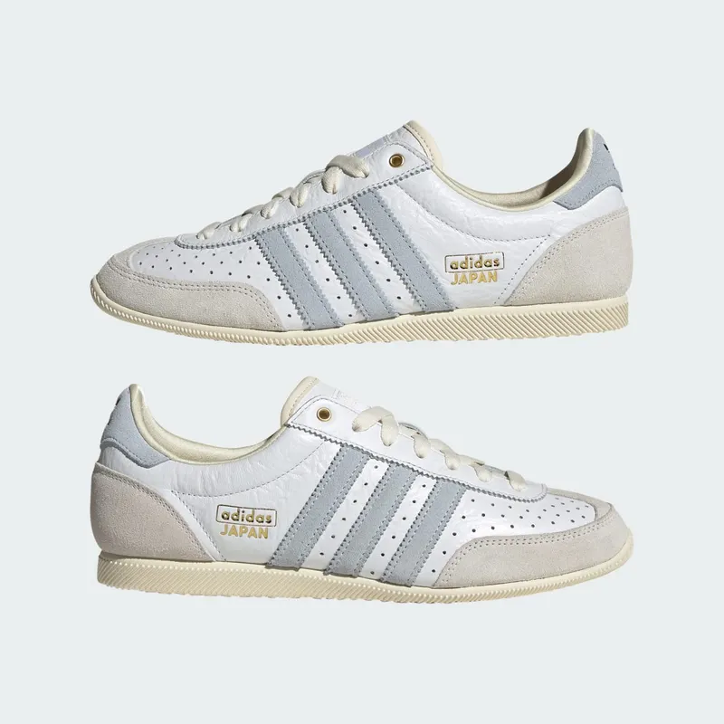 Adidas Japan “White / Crystal Sky” (IH1619)