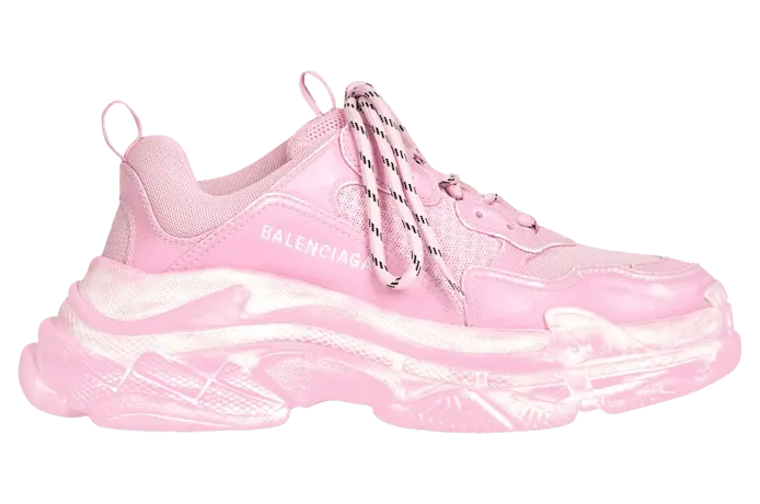 Balenciaga Triple S Faded Pink (W) (524039W3CN35000) (2)