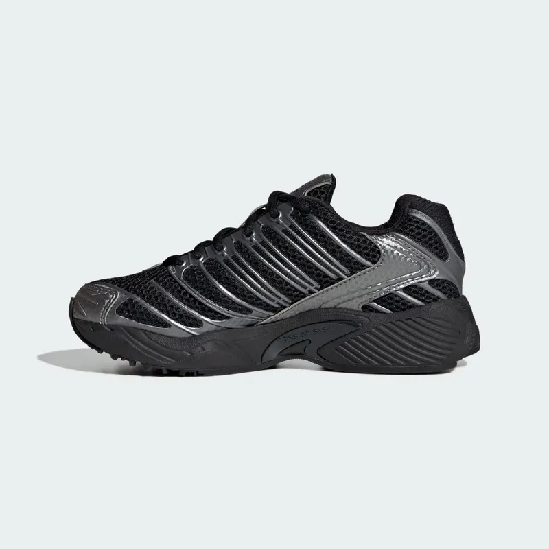 Adidas ADIDSTAR CONTROL 3 Shoes Core Black / Iron Metallic / Cloud White (KI8666)