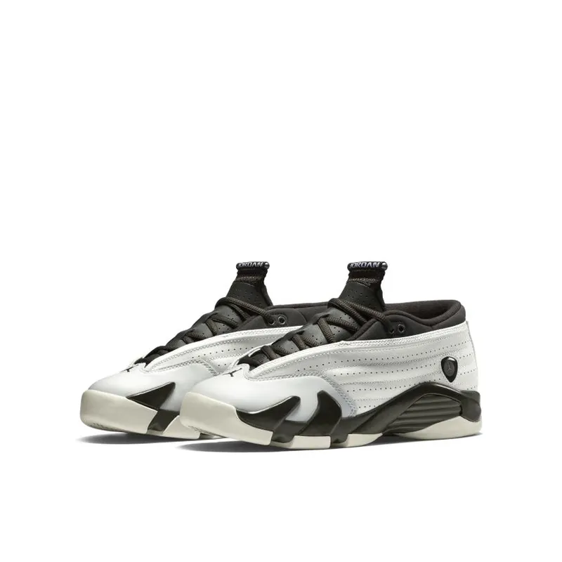 Jordan 14 Retro Low Phantom 2015 (GS) Phantom/Metallic Pewter-Dark (807510-027)