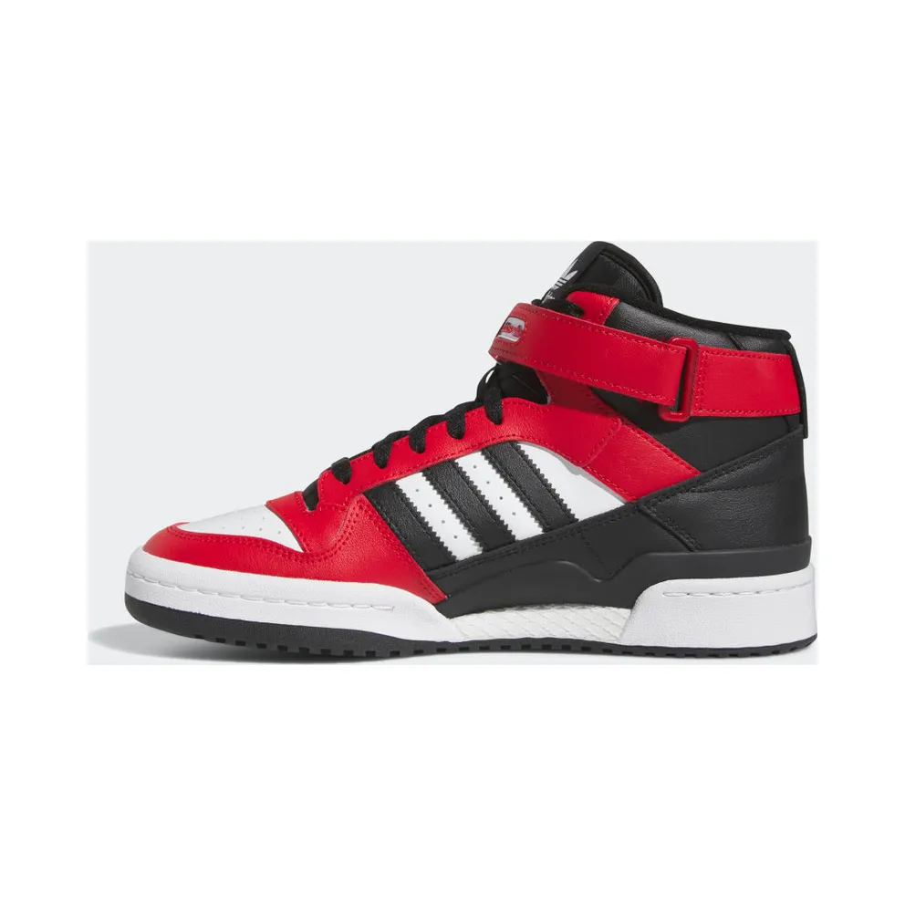 adidas Forum Mid Better Scarlet / Cloud White / Core Black (GY0005)
