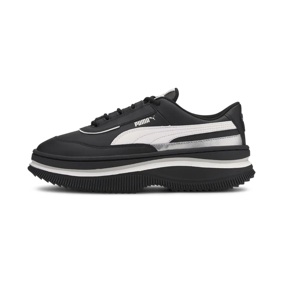 Puma Deva Mono Pop White/Black (373919-02)