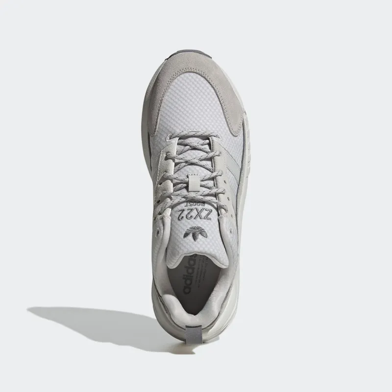 Adidas ZX 22 BOOST Grey Two / Grey One / Grey Three (GX2039)