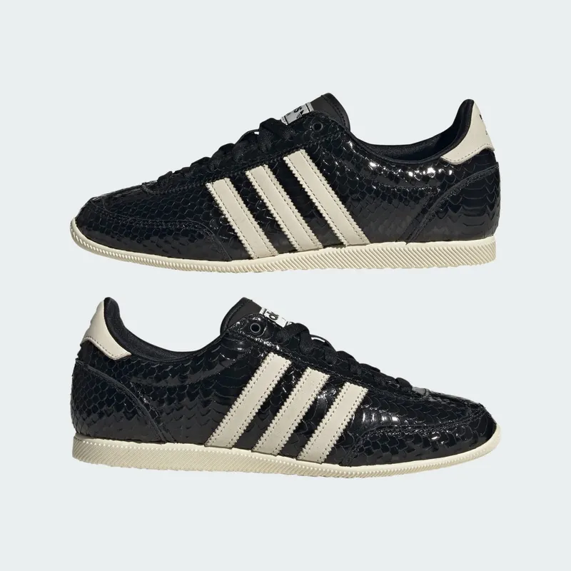 Adidas JAPAN Shoes Core Black / Core Black / Off White (KH9016)