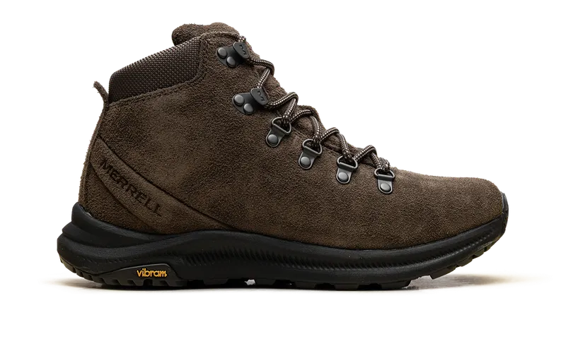 Merrell Ontario Suede Mid “Canteen” (J65397)