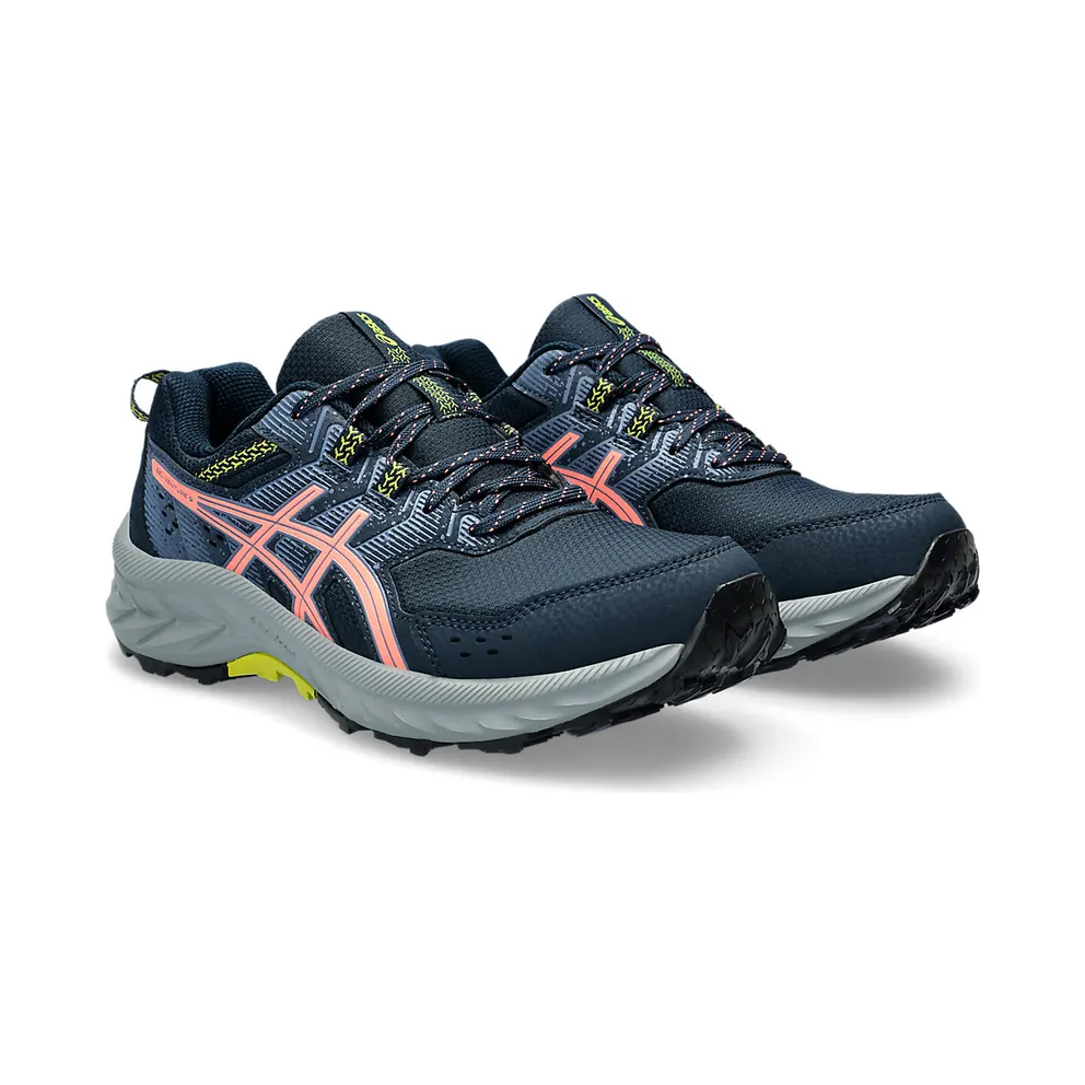Asics Gel-venture 9 French Blue/Sun Coral (1012B313.405)