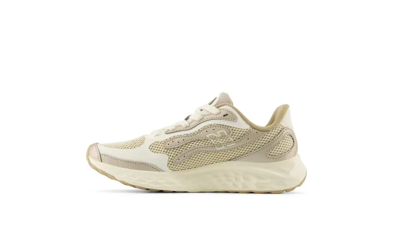 New Balance Fresh Foam Arishi v4 Tiralux Incense Angora Light Gold Metallic (WARISTG4)
