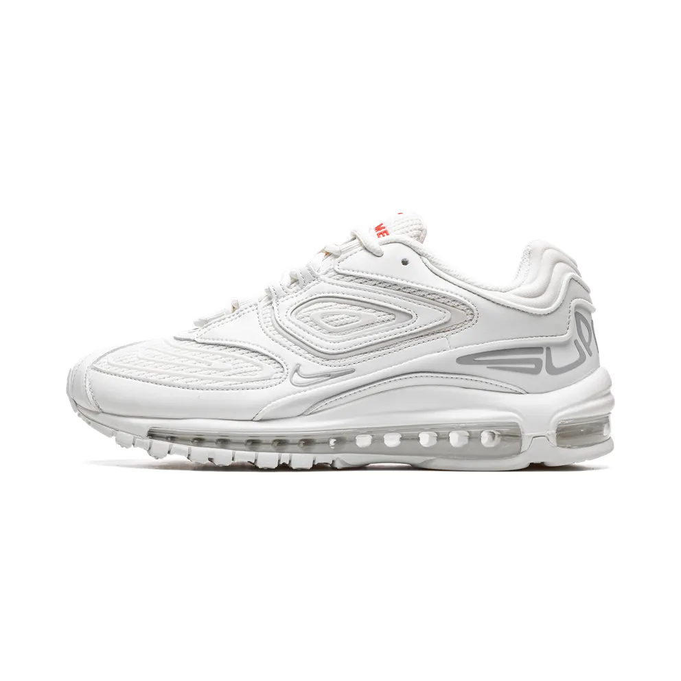 Nike Air Max 98 TL “Supreme – White” (DR1033-100)