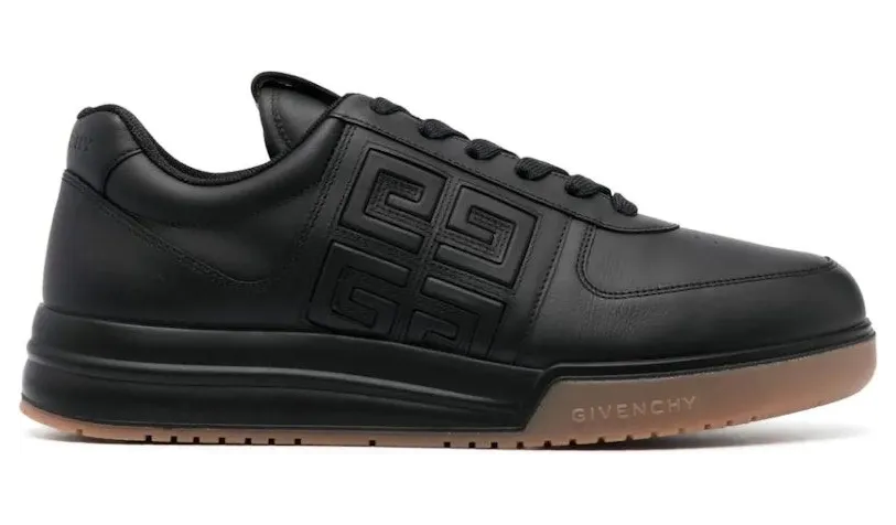 Givenchy G4 Low Top Black (BH007WHY2C-001)