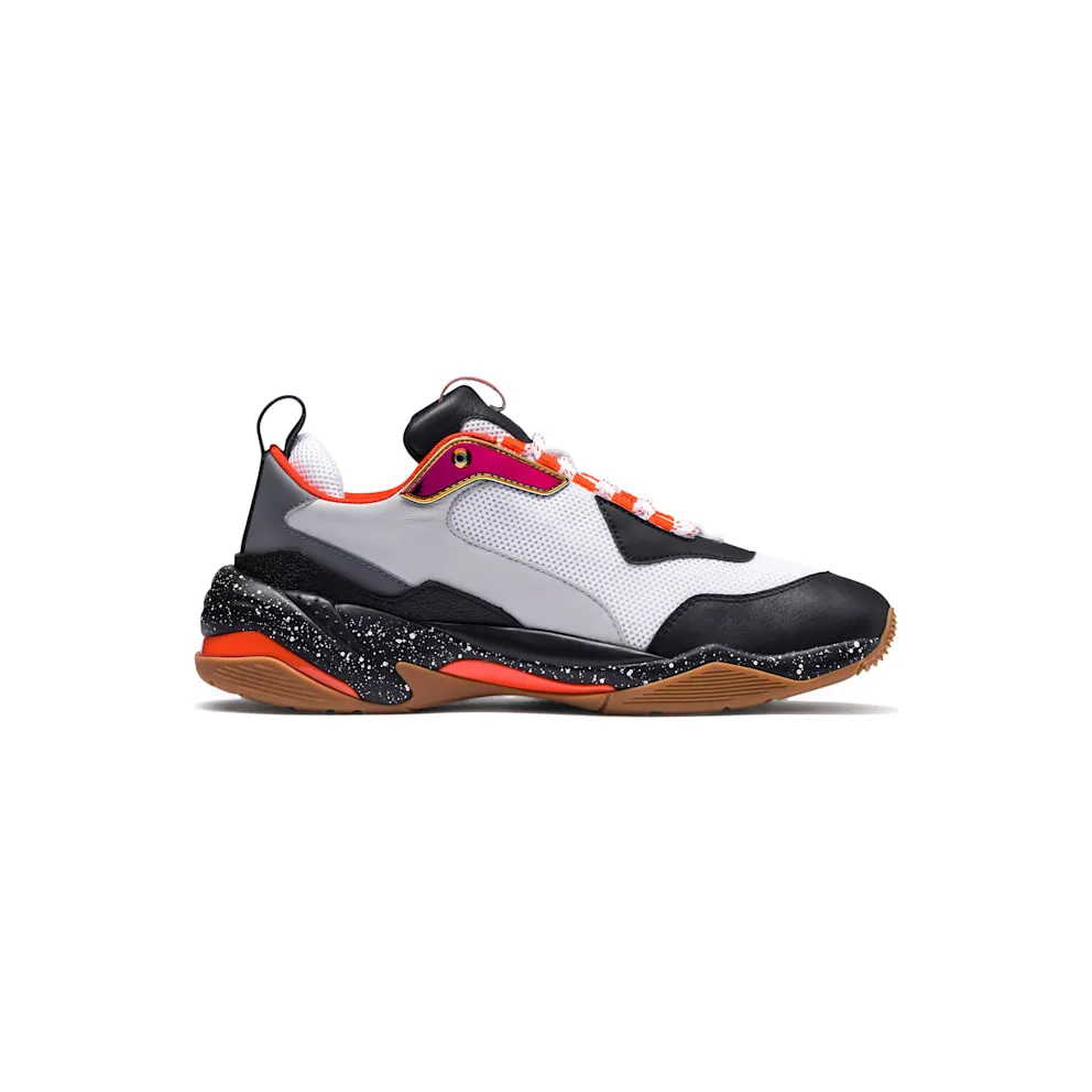 Puma Thunder Electric Black Orange (367996-01)