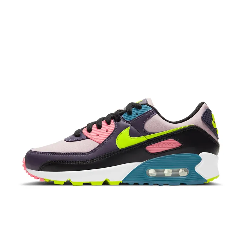 Nike Air Max 90 Eggplant Volt (CV8819-500)