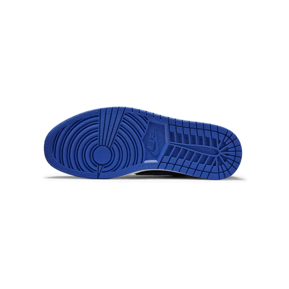 Jordan 1 Retro Low Royal (2015) Black/Varsity Royal-Sail (705329-004)