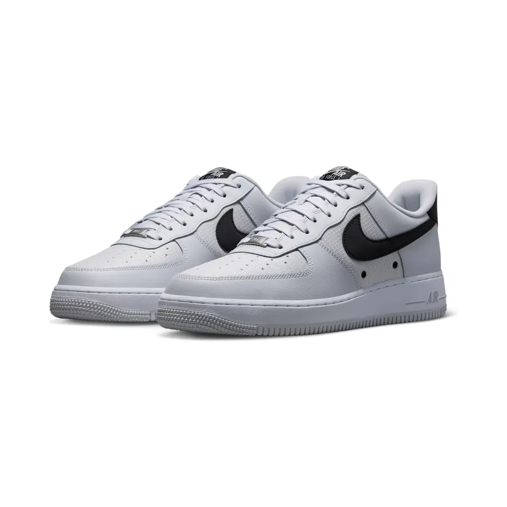 Nike Air Force 1 Geyser Grey/White/Black (IR0952-003)