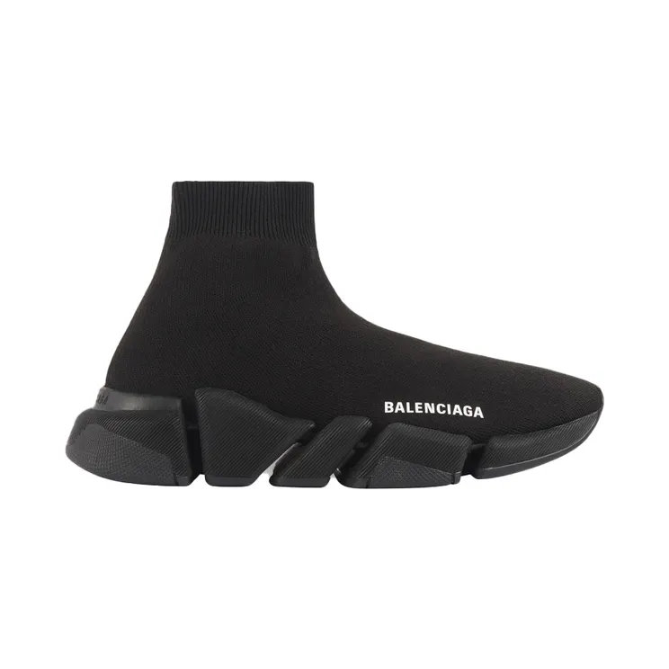 Balenciaga Speed 2.0 Black (W) (617196W17011013/617196W2DB11013)