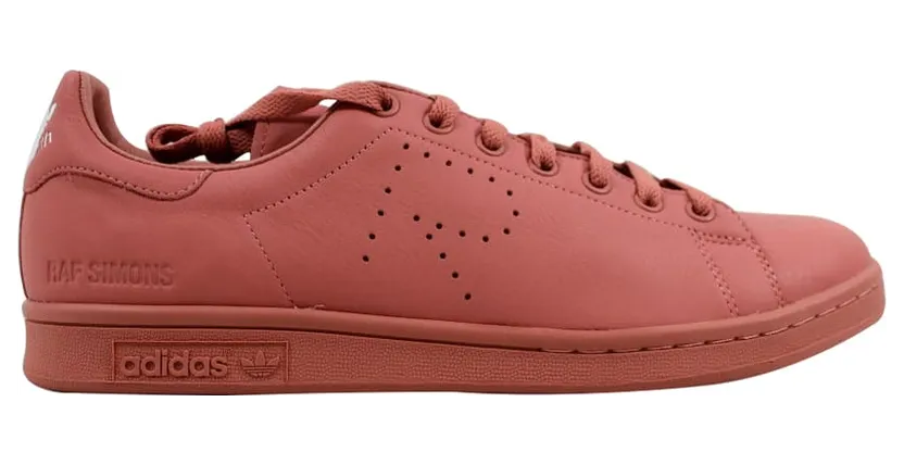 adidas Raf Simons Stan Smith Ash Pink/Ash Pink (AQ2646)